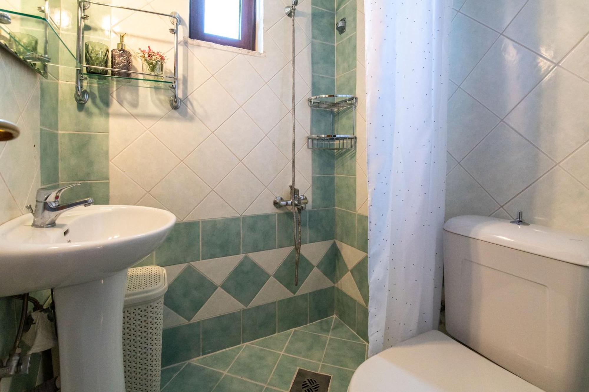 Natalia'S Apartment In Tavronitis Екстериор снимка