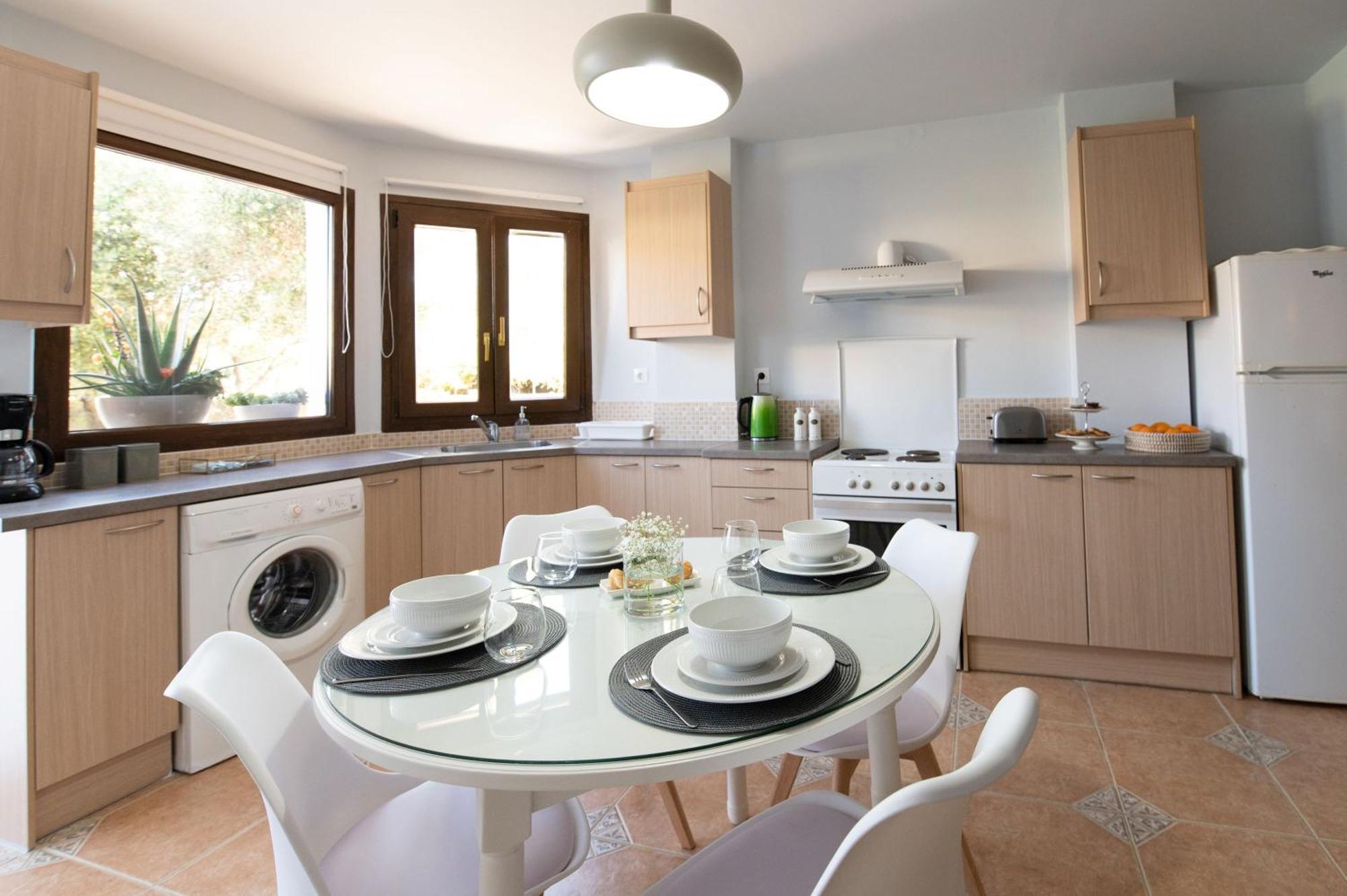 Natalia'S Apartment In Tavronitis Екстериор снимка